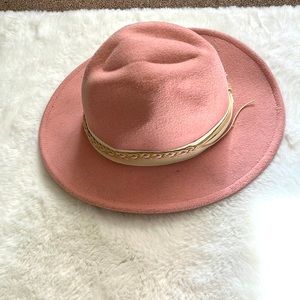 Light Pink Girls Hat